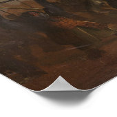 Journey West - Monkey King Poster (Hoek)