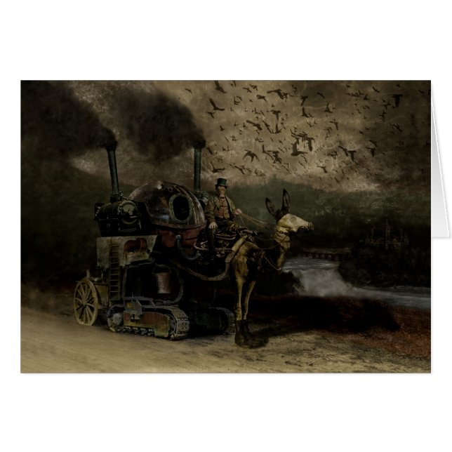 Journeyman (Voorkant Horizontaal)