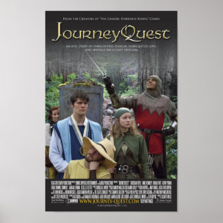JourneyQuest Poster