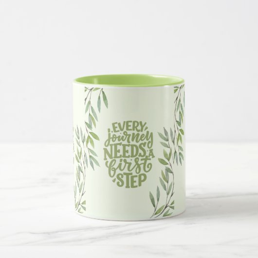 Journey's Begin Mok (Midden)