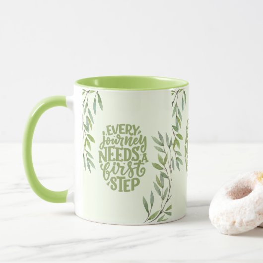 Journey's Begin Mok (Met donut)