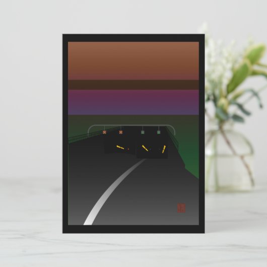 Journeys Journey Kaart (Staand voorkant)