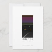Journeys Journey Kaart (Achterkant)