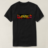 Joust Arcade Game Classic T-shirt (Design voorkant)