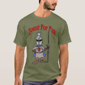 Joust for Fun T-Shirt (Voorkant)