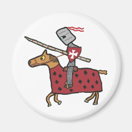 Jousting Magneet