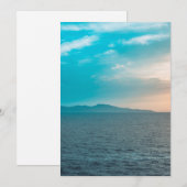 Jouw afbeelding hier aangepaste foto kerstkaart (Voorkant / Achterkant)