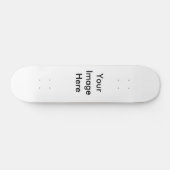 Jouw afbeelding hier persoonlijk skateboard (Horizontaal)