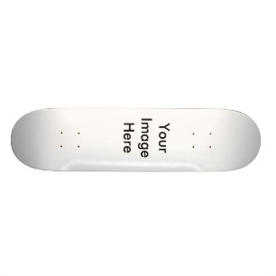 Jouw afbeelding hier persoonlijk skateboard
