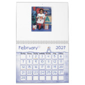 Jouw baby Girl Kalender (Feb 2027)