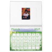 Jouw baby Girl Kalender (Mar 2027)