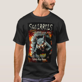 Jouw Boekomslag Schrijvers Auteurs T-Shirt