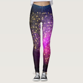 Jouw brein op Bitcoin Leggings