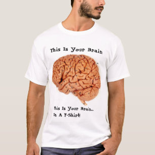Jouw brein t-shirt