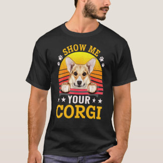 Jouw Corgi T-shirt