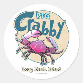 Jouw Crabby Label