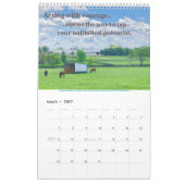 Jouw Creatieve Chord 2025 Seizoenen Kalender (Mar 2027)