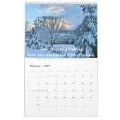 Jouw Creatieve Chord 2025 Seizoenen Kalender (Feb 2027)