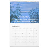 Jouw Creatieve Chord 2025 Seizoenen Kalender (Jan 2027)
