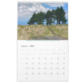 Jouw Creatieve Chord Mountain Scenes 2025 Kalender (Jan 2027)