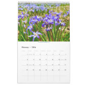 Jouw Creative Chord 2025 Alleen Blooms & Trees Kalender (Feb 2026)