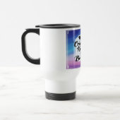 Jouw creativiteit kent geen grenzen 2 reisbeker (Links)