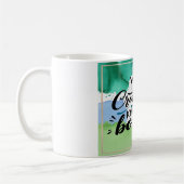 Jouw creativiteit kent geen grenzen optie 4 koffiemok (Links)