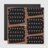 Jouw Dance magneet (Voorkant / Achterkant)