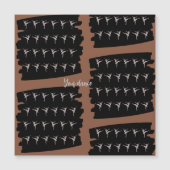 Jouw Dance magneet (Voorkant)