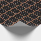 Jouw dans cadeaupapier (Hoek)