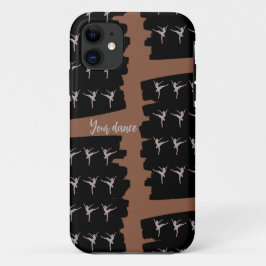Jouw dans Case-Mate iPhone case