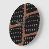 Jouw dans grote klok (Hoek)