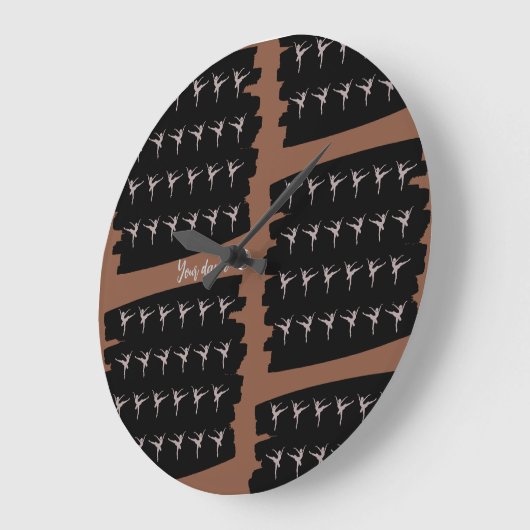 Jouw dans grote klok (Hoek)