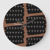 Jouw dans grote klok (Voorkant)