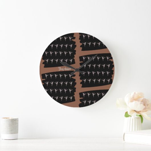 Jouw dans grote klok (Huis)