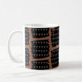 Jouw dans koffiemok (Links)