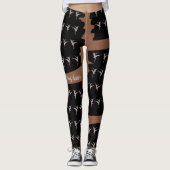 Jouw dans leggings (Voorkant)