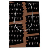 Jouw dans medium cadeauzakje (Voorkant)