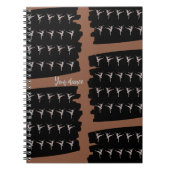 Jouw dans notitieboek (Voorkant)