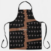 Jouw dans schort (Voorkant)