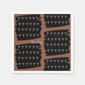 Jouw dans servet (Voorkant)