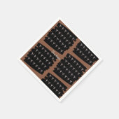 Jouw dans servet (Hoek)