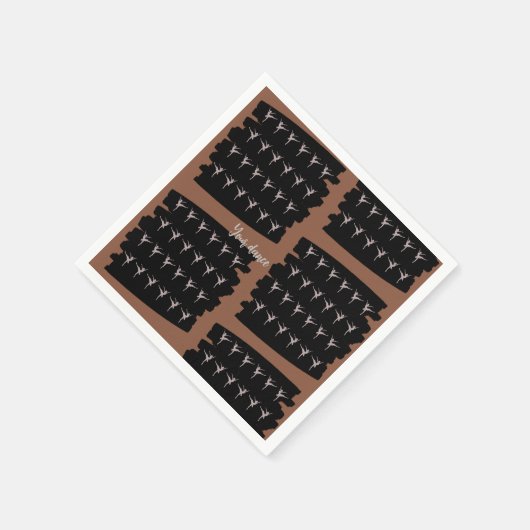 Jouw dans servet (Hoek)