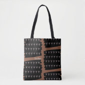 Jouw dans tote bag (Voorkant)