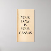 Jouw DAW is jouw canvas (Voorkant)