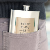 Jouw DAW is jouw canvas Flacon (Voorbeeld)