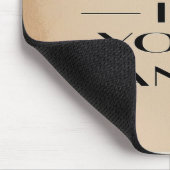 Jouw DAW is jouw canvas Muismat (Hoek)