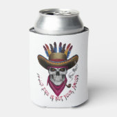 Jouw ego is niet jouw amigo. blikjeskoeler (Blikje Voorkant)