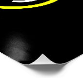 Jouw Emote Perfect Poster (Hoek)