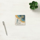 Jouw enige beperking ben jezelf post-it® notes (Kantoor)